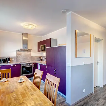 Peenemuende, Seglerhafen Sb Brig 09,15 Apartmán *
